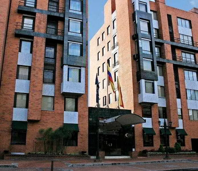 Ghl Hotel Hamilton ボゴタ